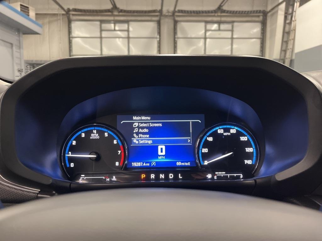 used 2021 Ford Bronco Sport car, priced at $28,995