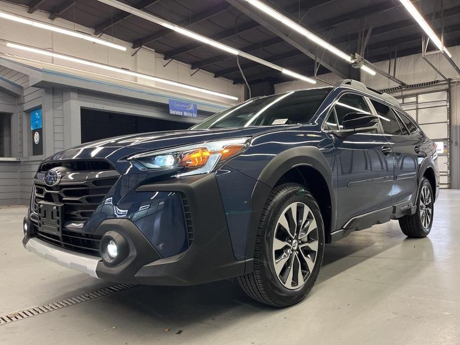 used 2024 Subaru Outback car, priced at $34,990