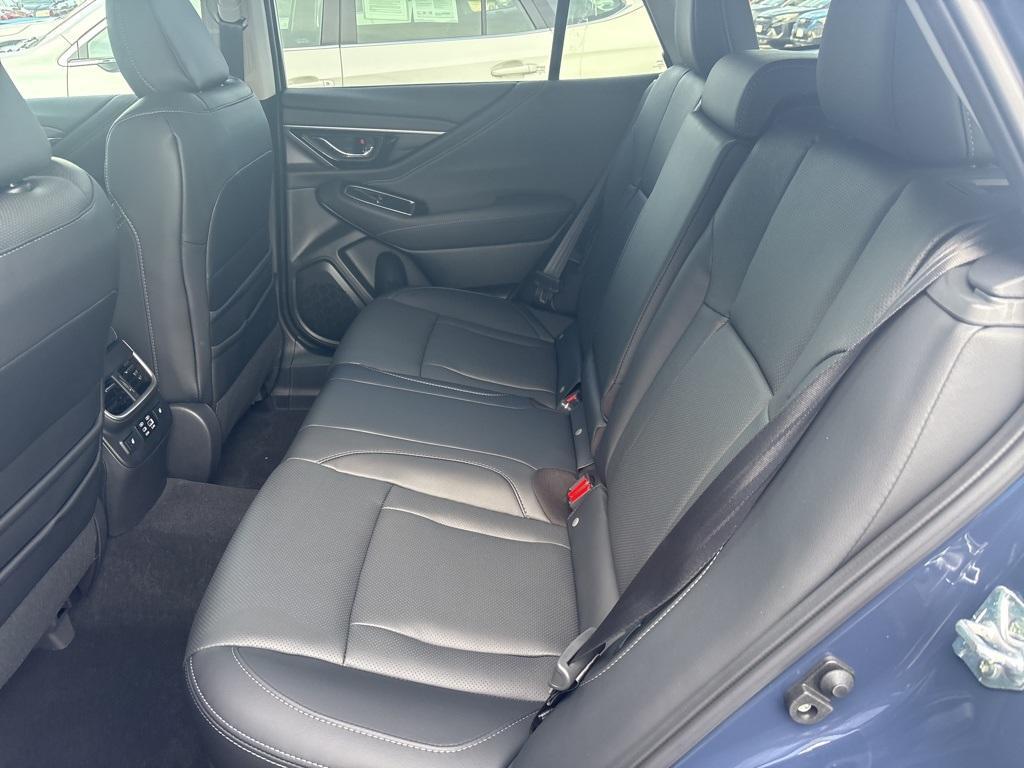 new 2025 Subaru Outback car, priced at $47,274