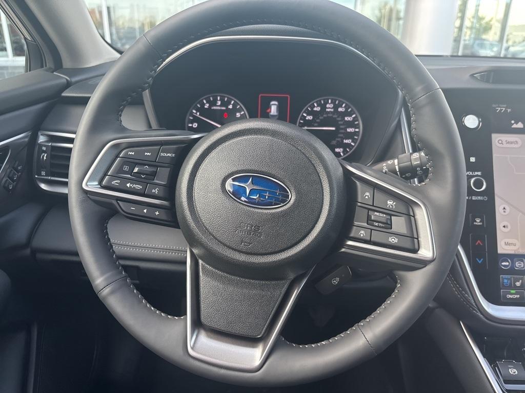 new 2025 Subaru Outback car, priced at $47,274