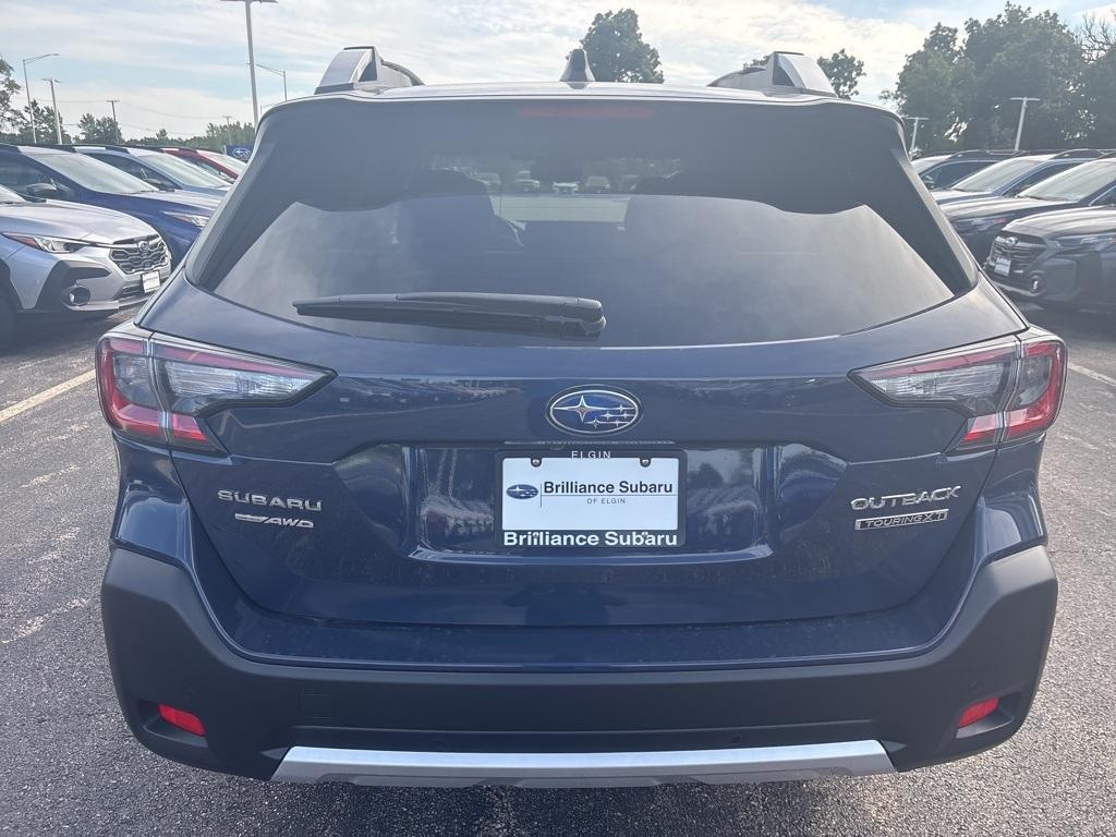 new 2025 Subaru Outback car, priced at $47,274