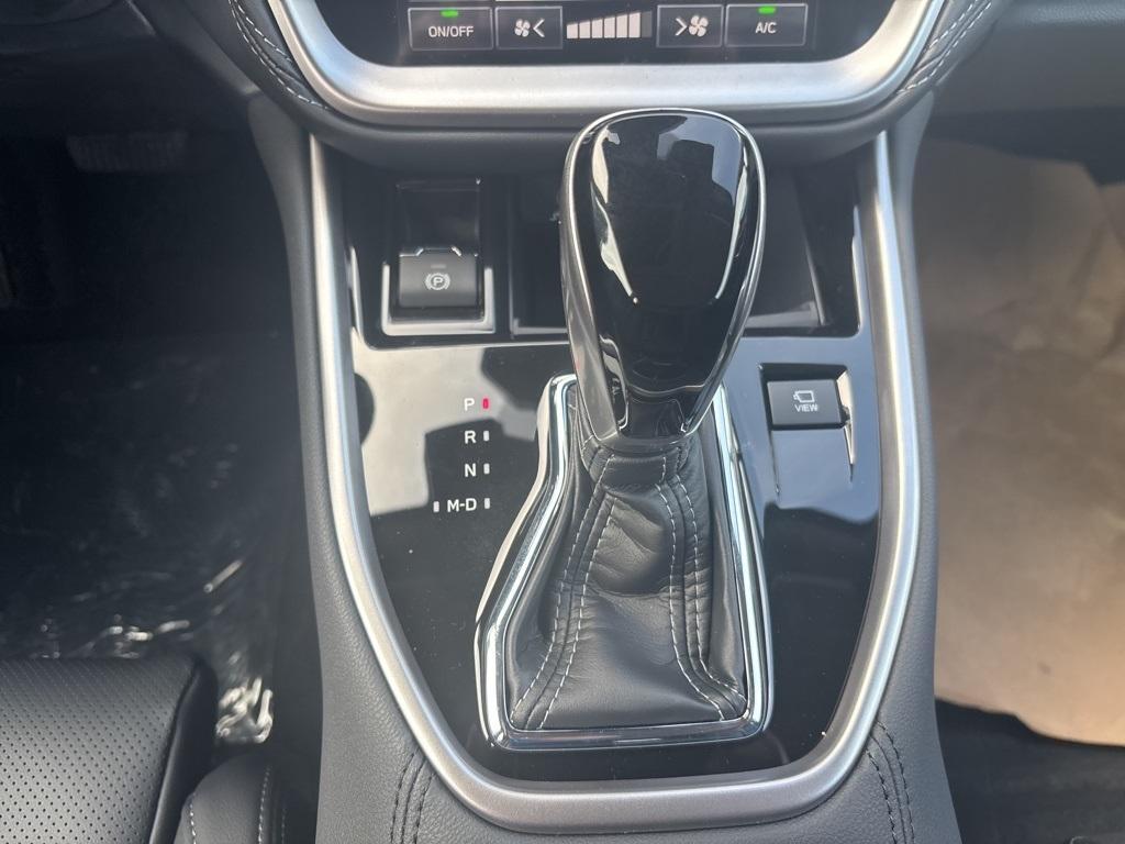 new 2025 Subaru Outback car, priced at $47,274