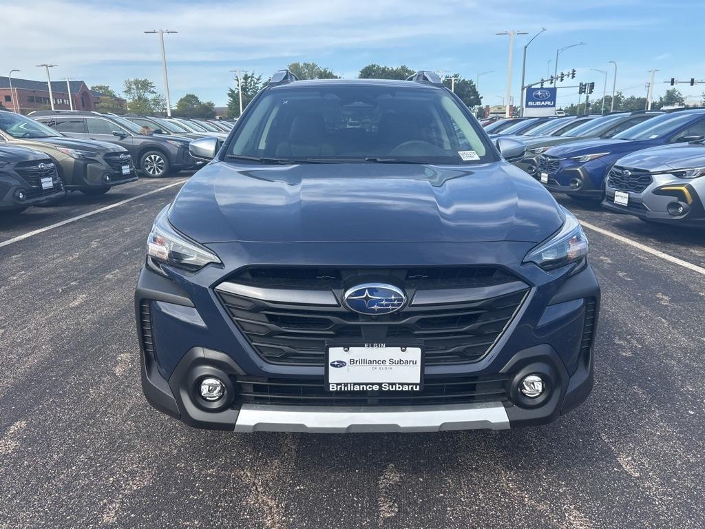 new 2025 Subaru Outback car, priced at $47,274