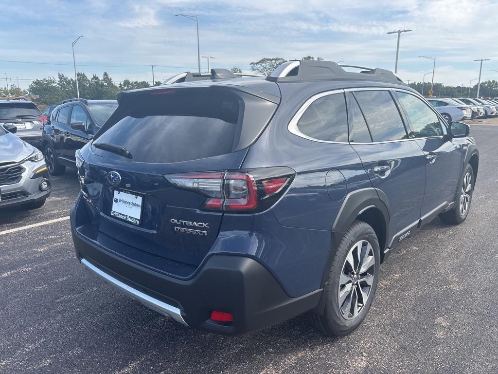 new 2025 Subaru Outback car, priced at $47,274