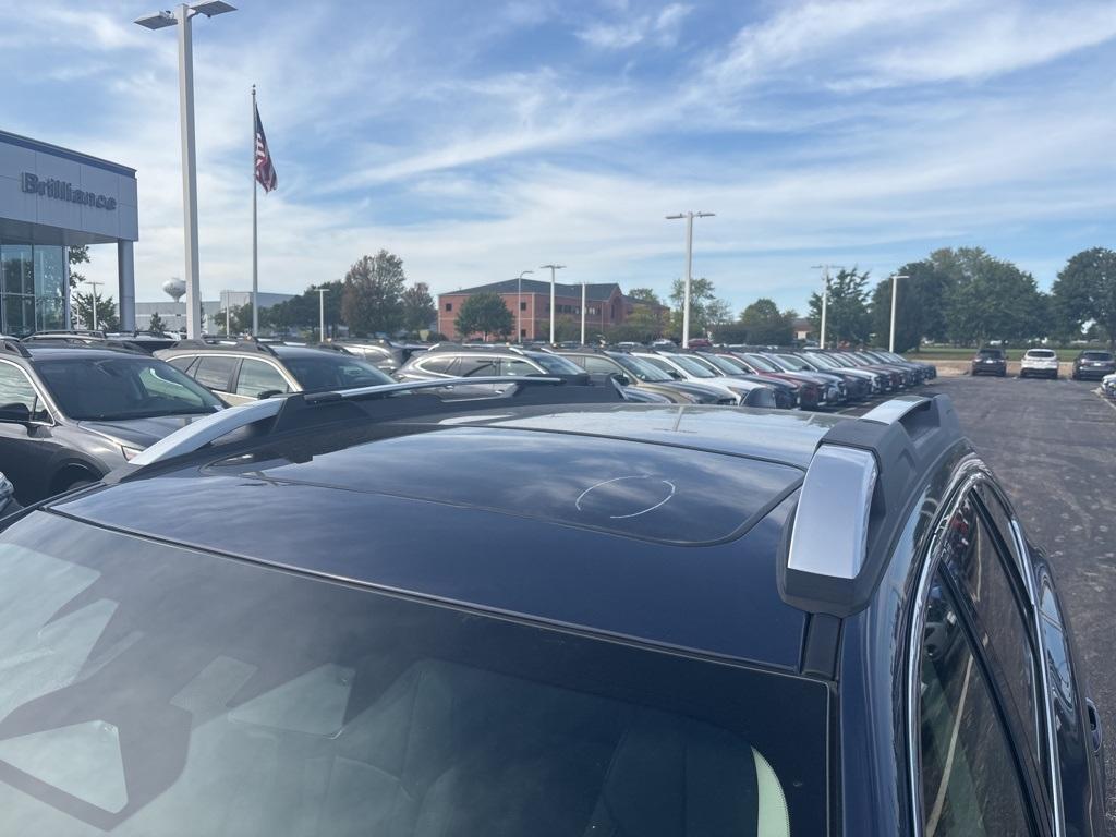 new 2025 Subaru Outback car, priced at $47,274