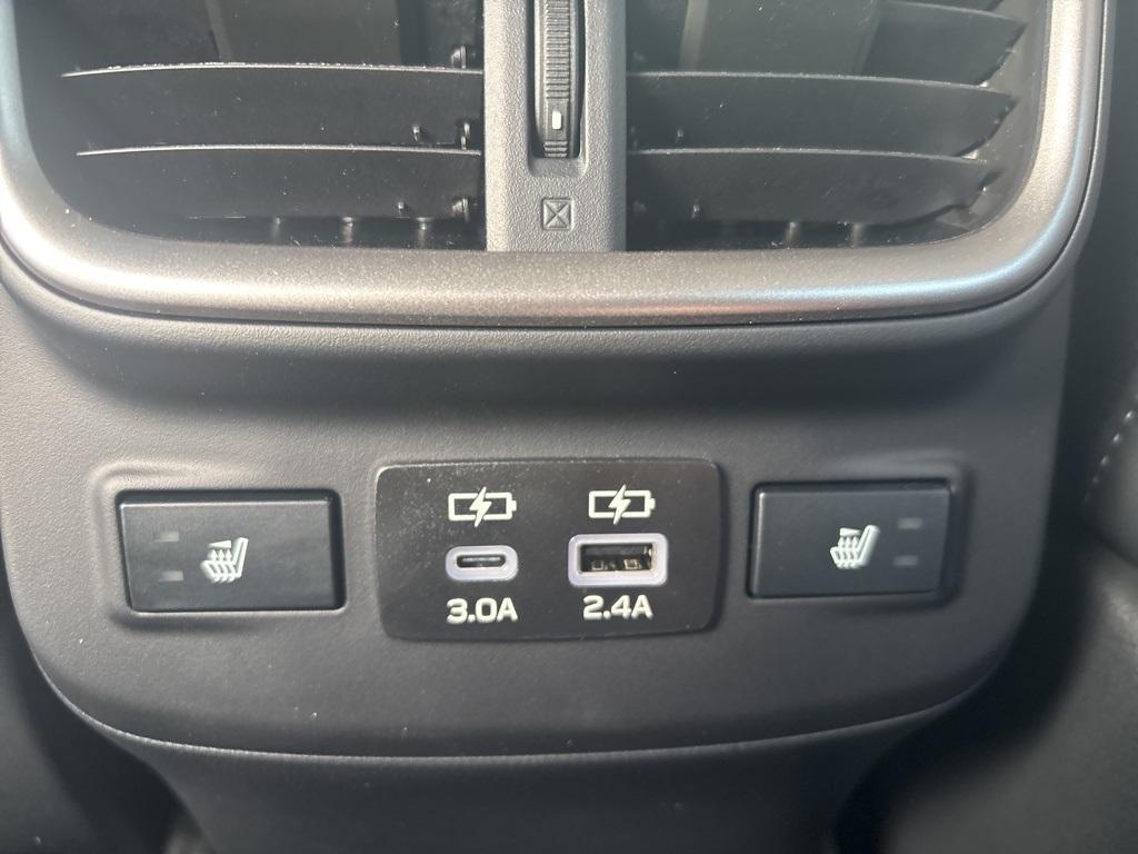 new 2025 Subaru Outback car, priced at $47,274