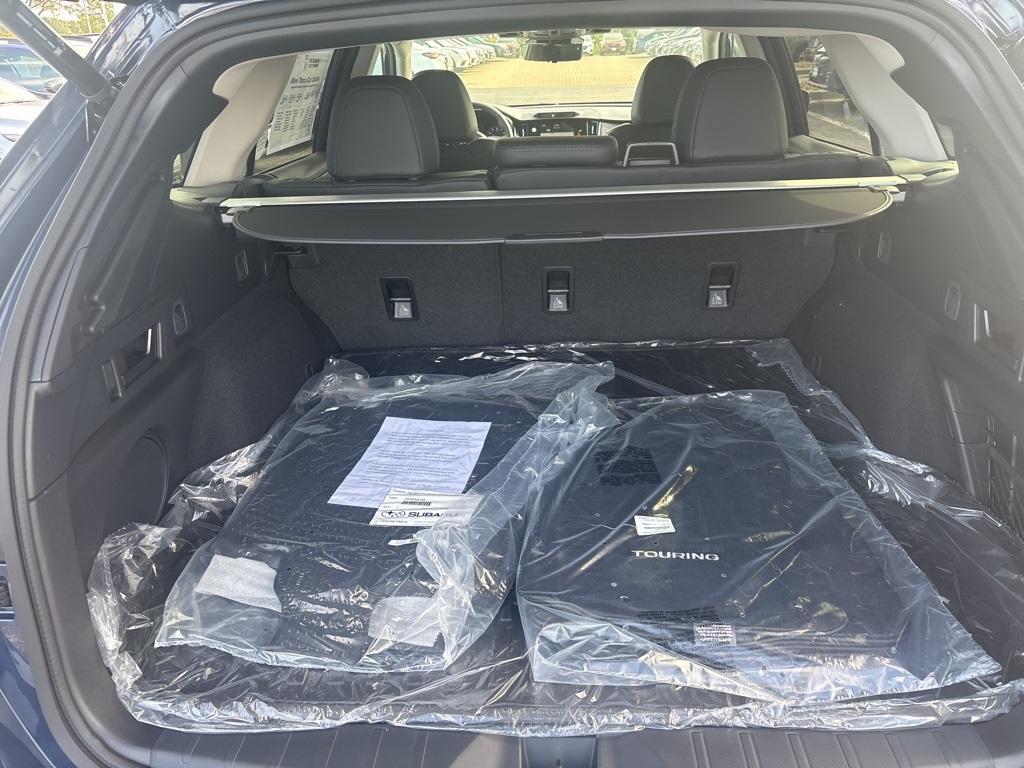 new 2025 Subaru Outback car, priced at $47,274