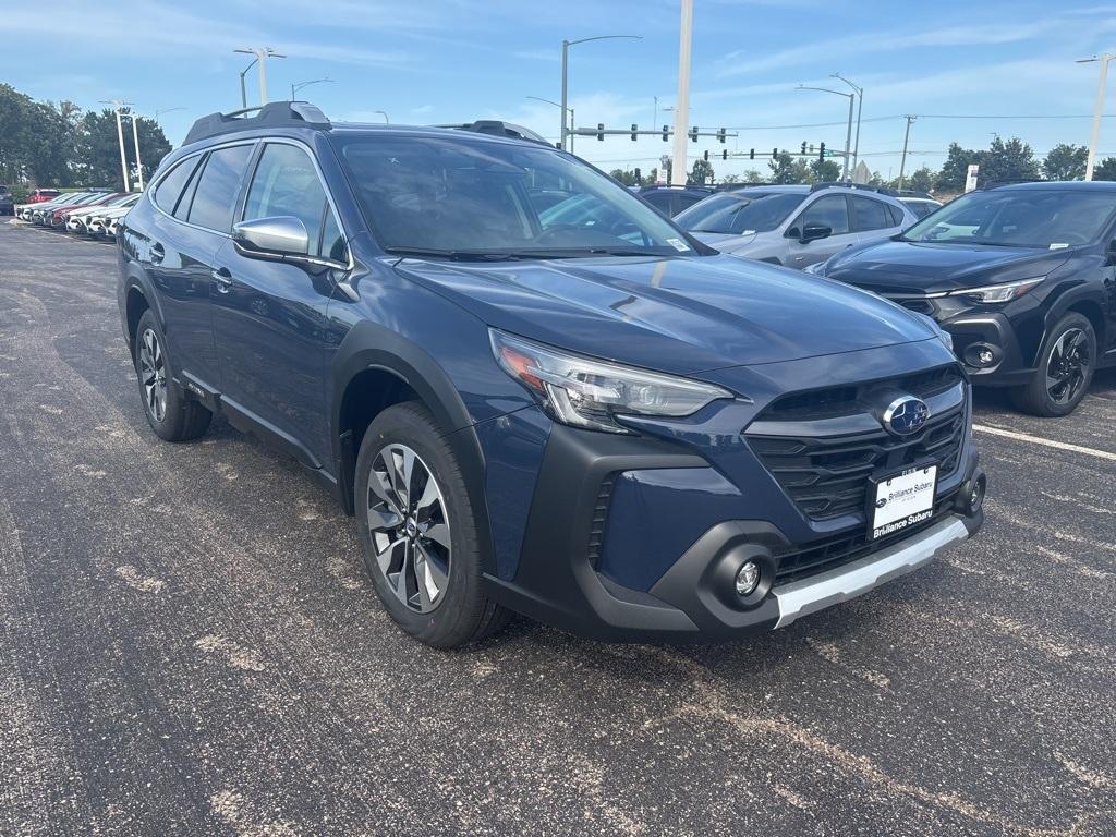 new 2025 Subaru Outback car, priced at $47,274