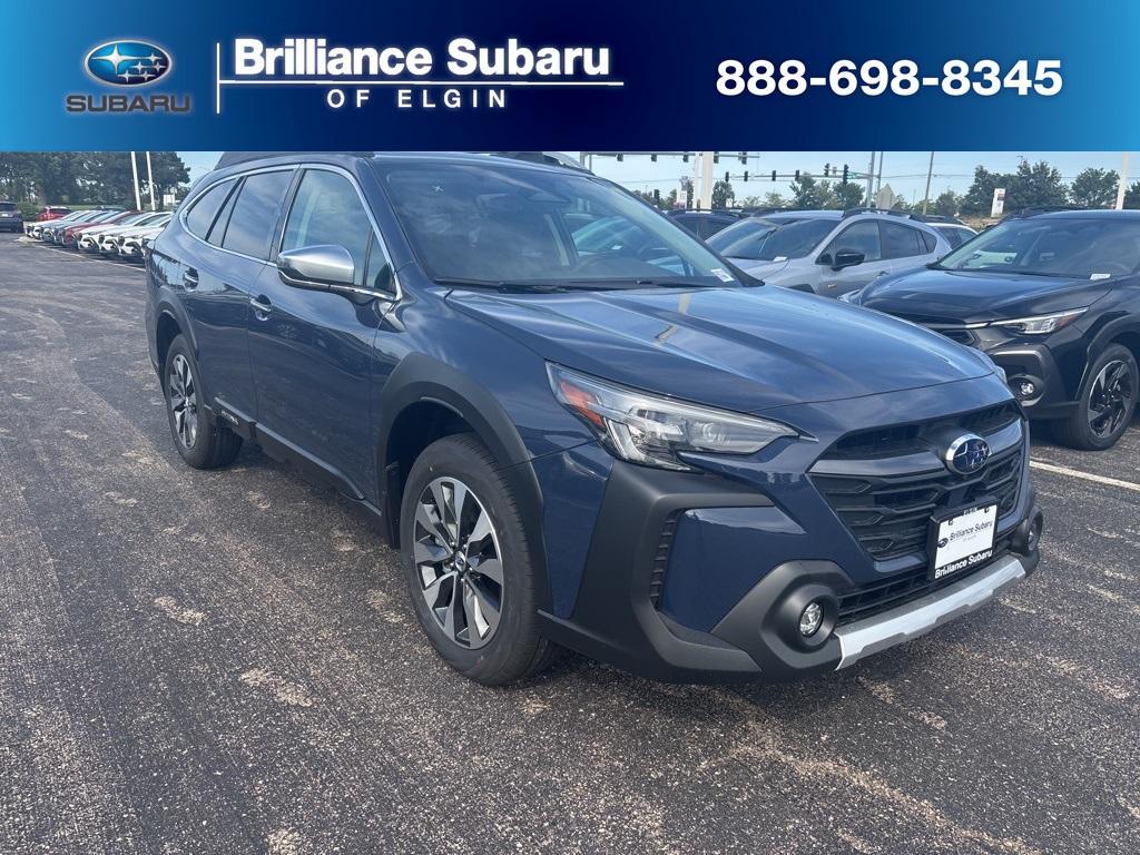 new 2025 Subaru Outback car, priced at $47,274