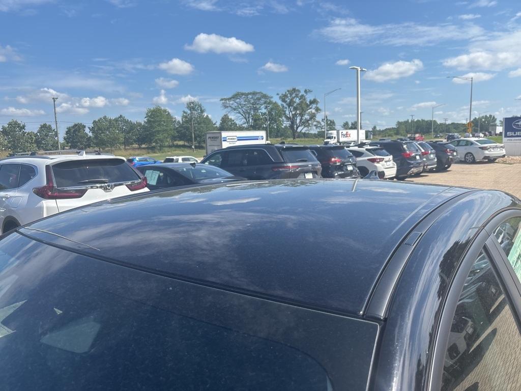 new 2025 Subaru Legacy car, priced at $32,190
