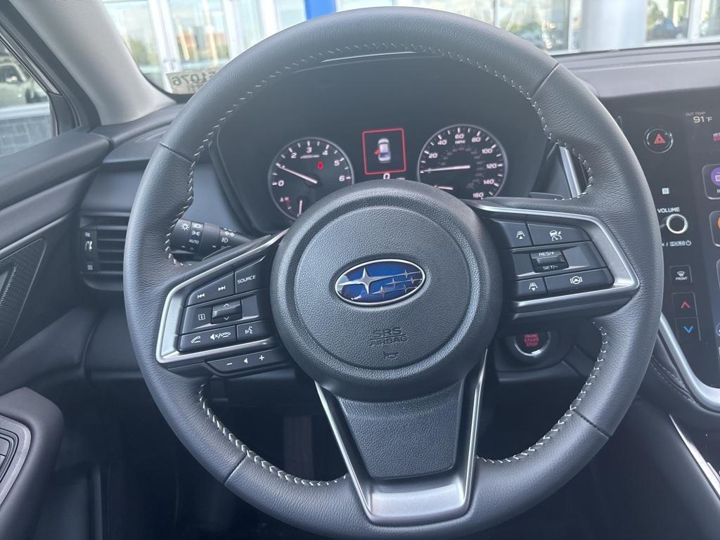 new 2025 Subaru Legacy car, priced at $32,190
