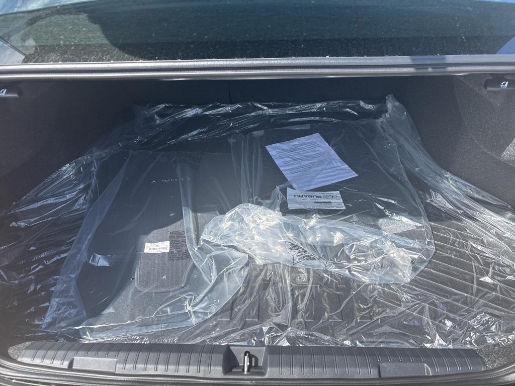 new 2025 Subaru Legacy car, priced at $32,190