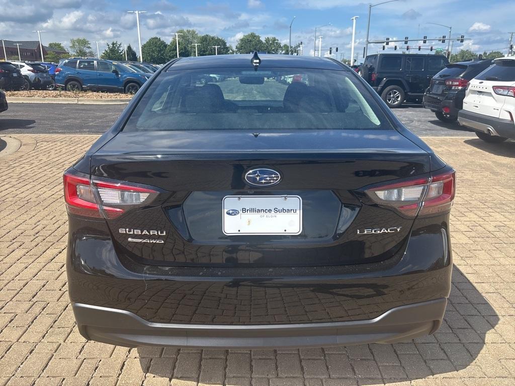 new 2025 Subaru Legacy car, priced at $32,190