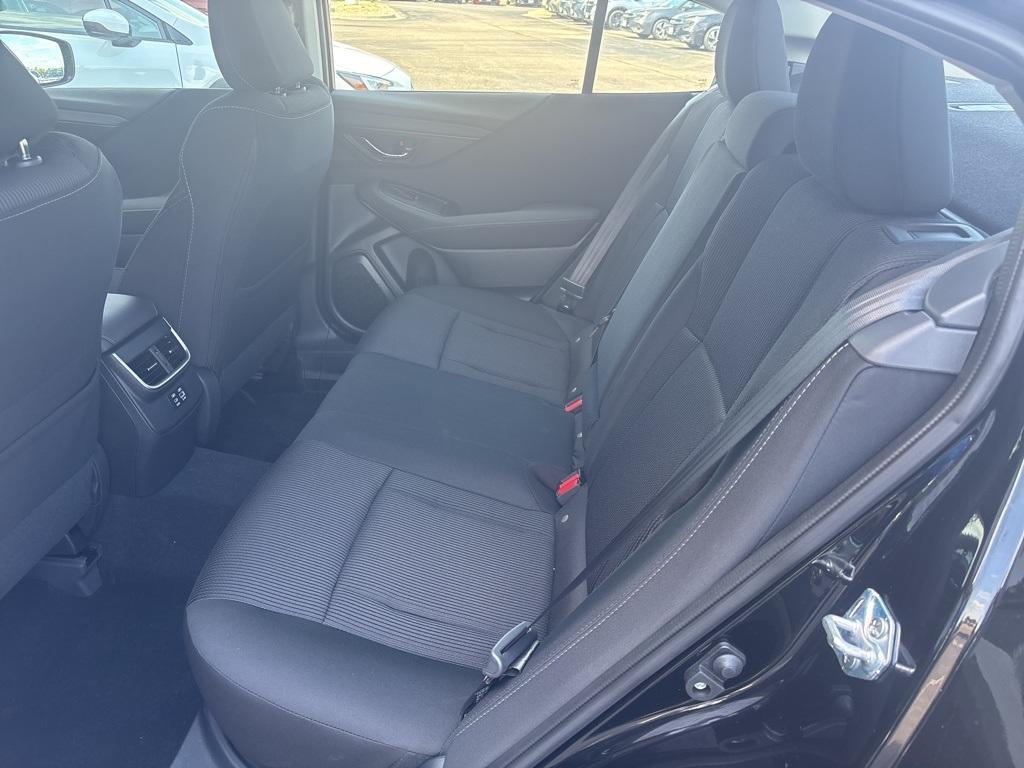 new 2025 Subaru Legacy car, priced at $32,190