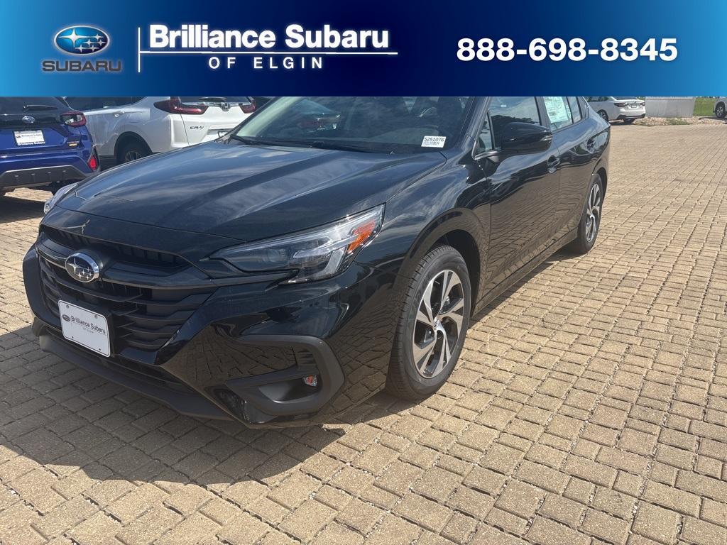 new 2025 Subaru Legacy car, priced at $32,190