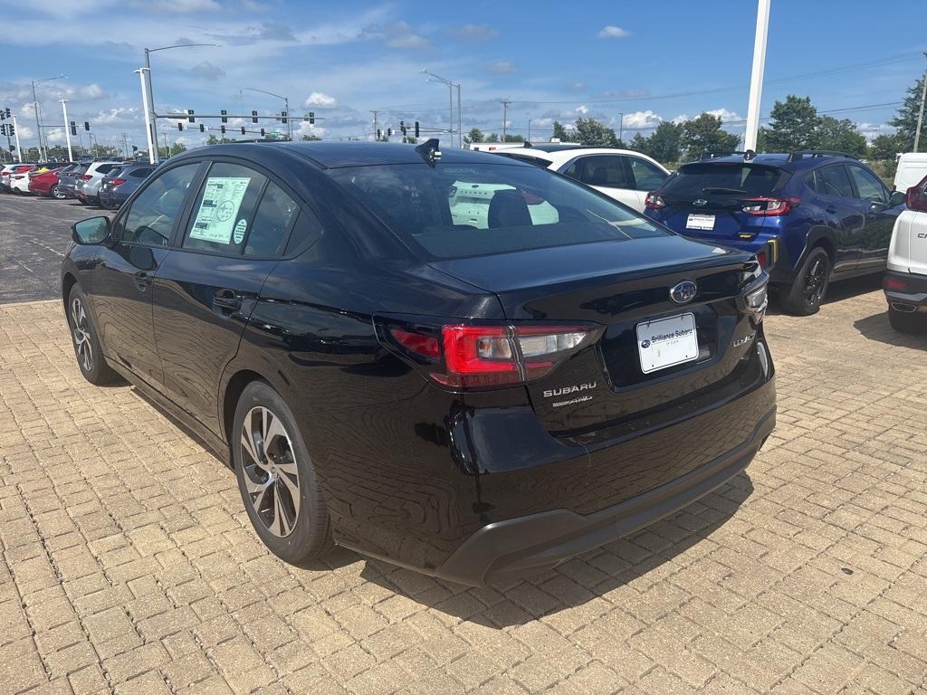 new 2025 Subaru Legacy car, priced at $32,190