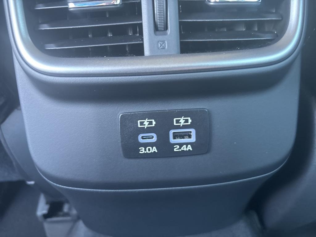 new 2025 Subaru Legacy car, priced at $32,190