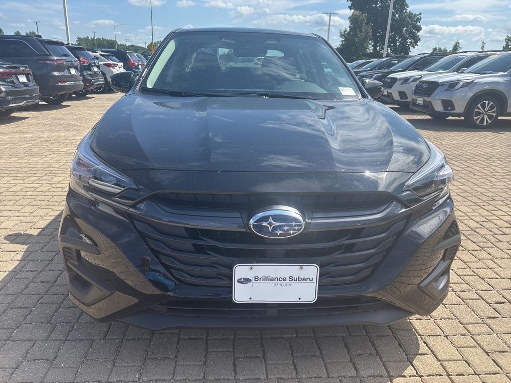 new 2025 Subaru Legacy car, priced at $32,190