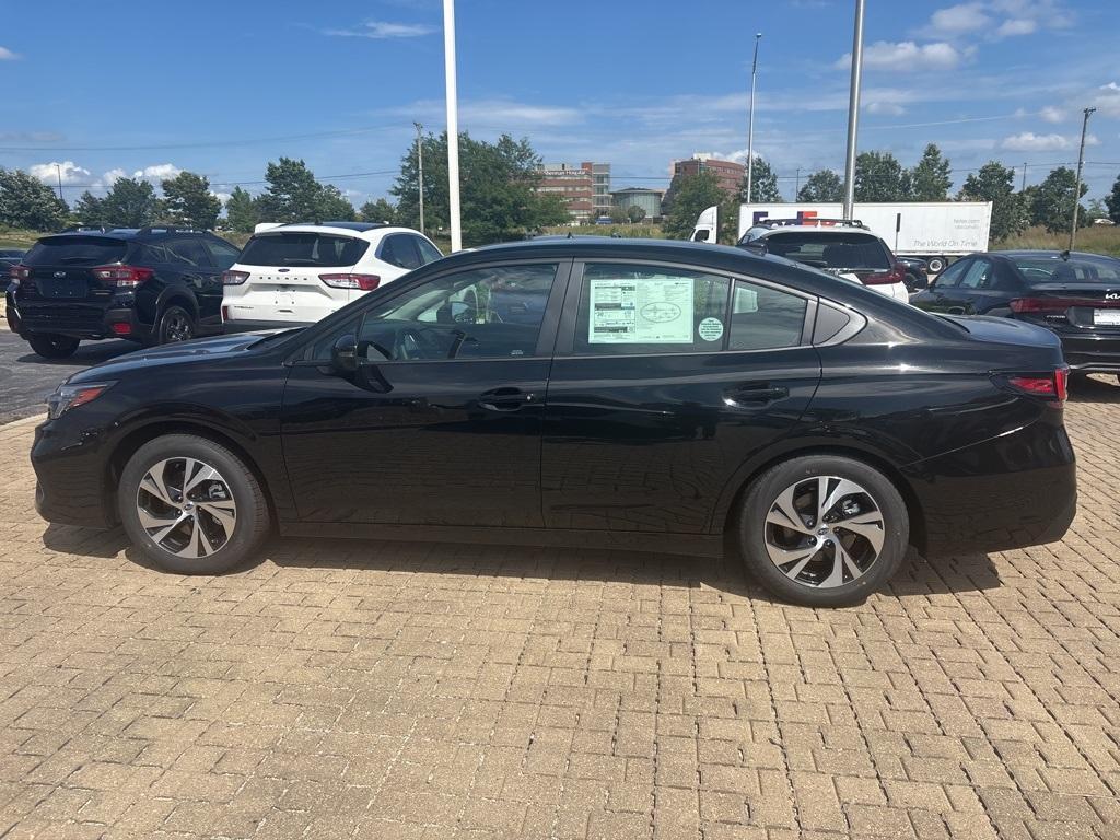 new 2025 Subaru Legacy car, priced at $32,190