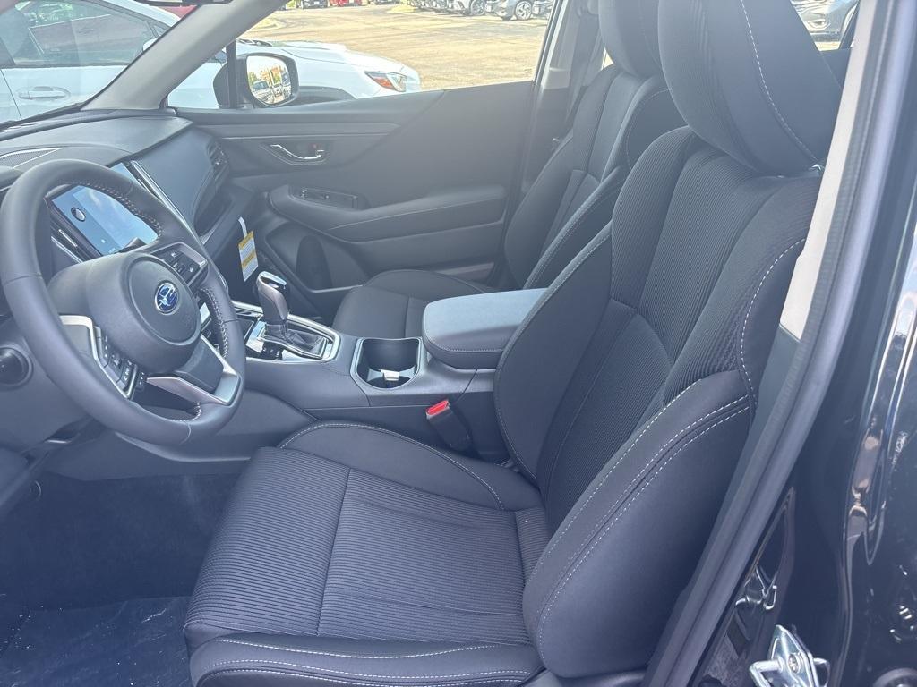 new 2025 Subaru Legacy car, priced at $32,190