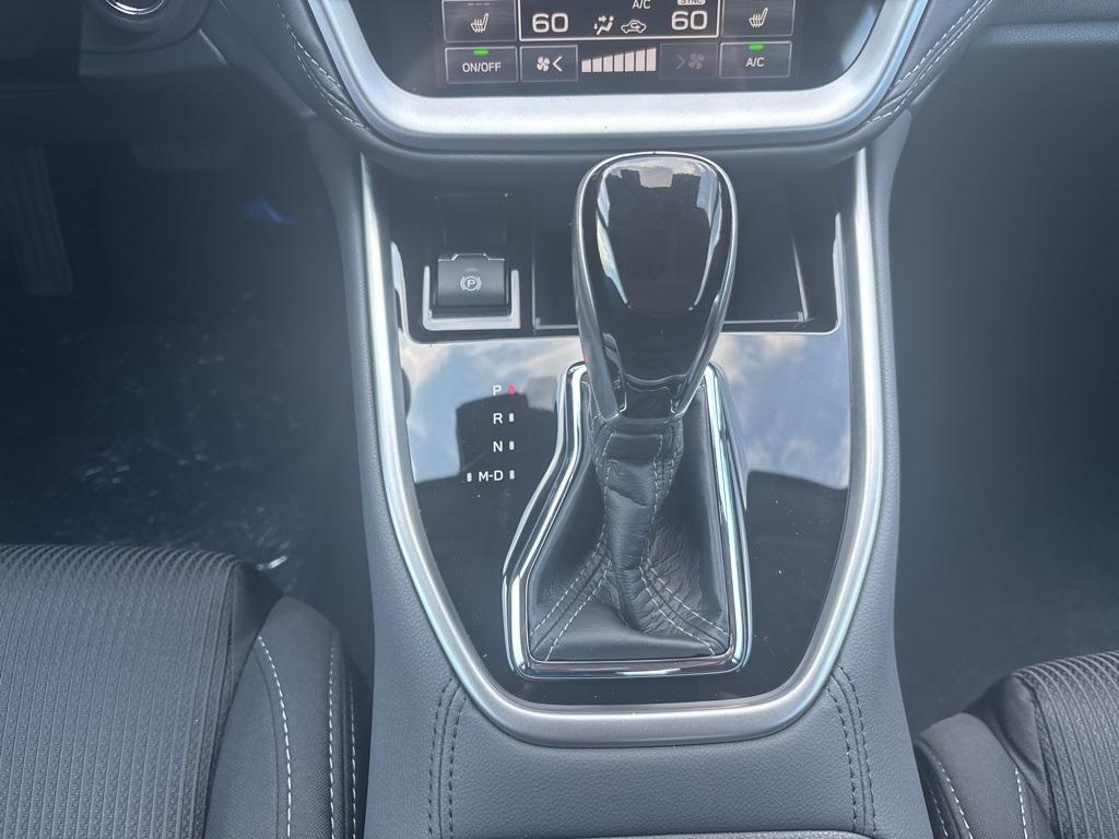 new 2025 Subaru Legacy car, priced at $32,190