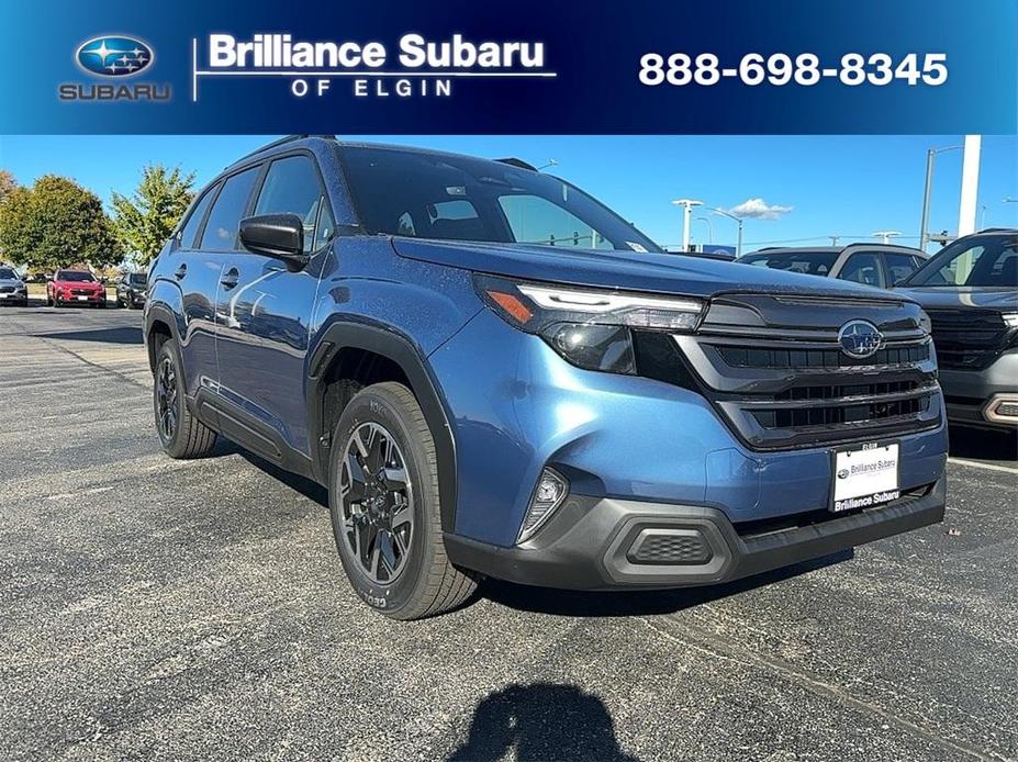 new 2025 Subaru Forester car, priced at $35,957