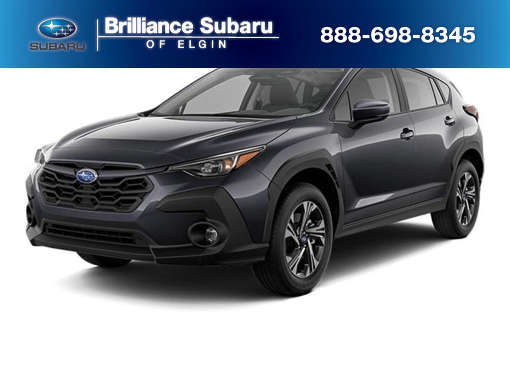 new 2025 Subaru Crosstrek car, priced at $31,430