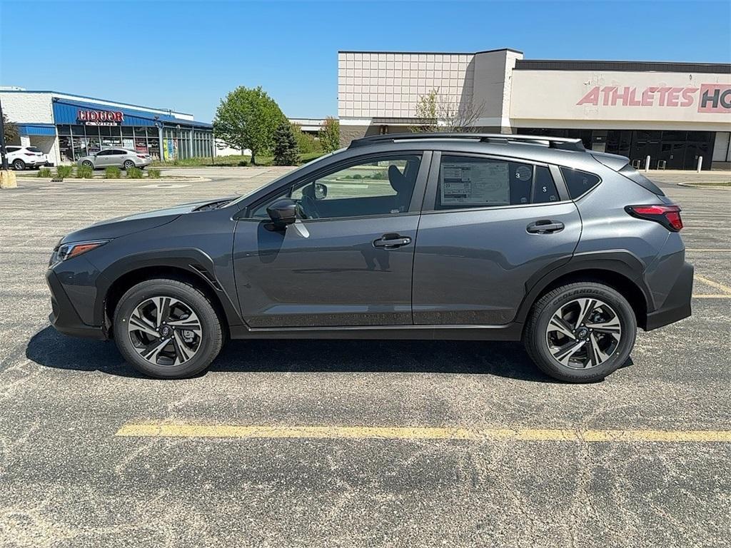 new 2025 Subaru Crosstrek car, priced at $31,430