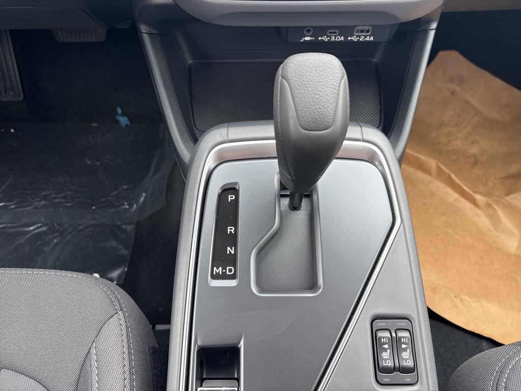 new 2025 Subaru Crosstrek car, priced at $31,430