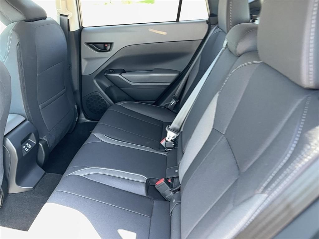 new 2025 Subaru Crosstrek car, priced at $31,430