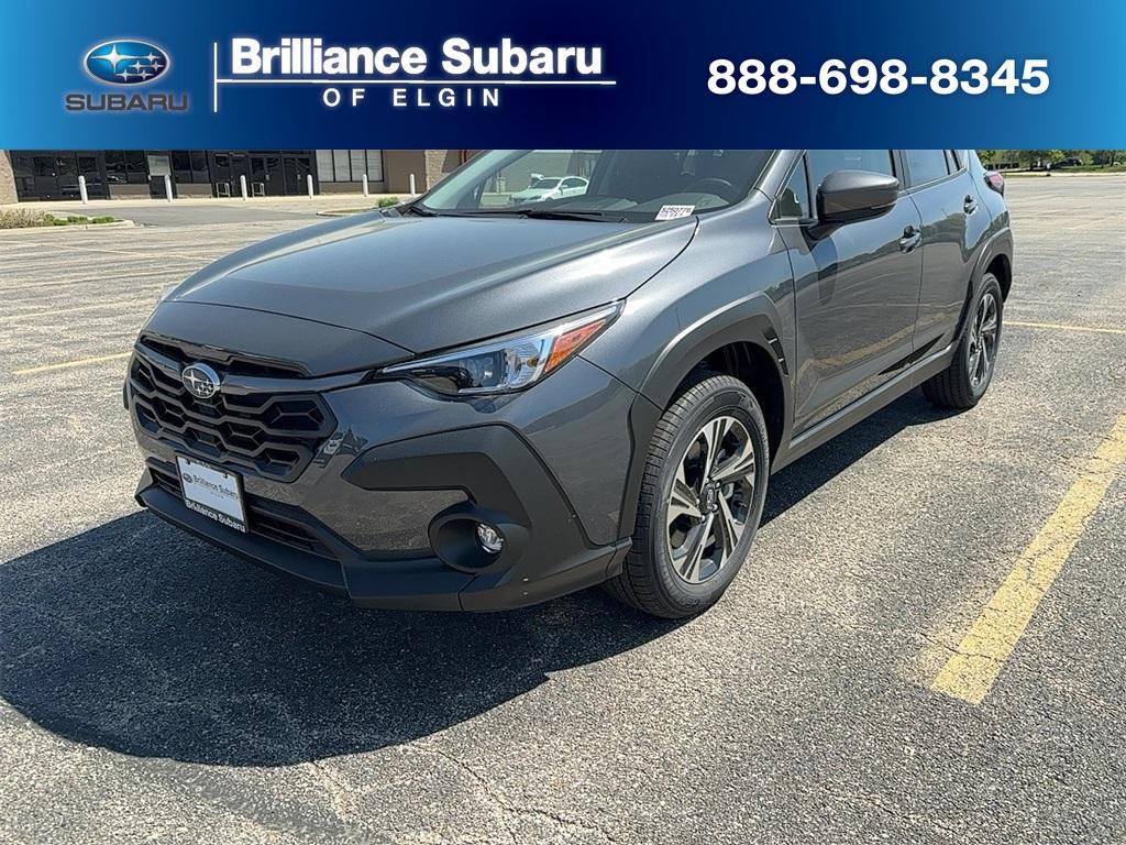 new 2025 Subaru Crosstrek car, priced at $31,430