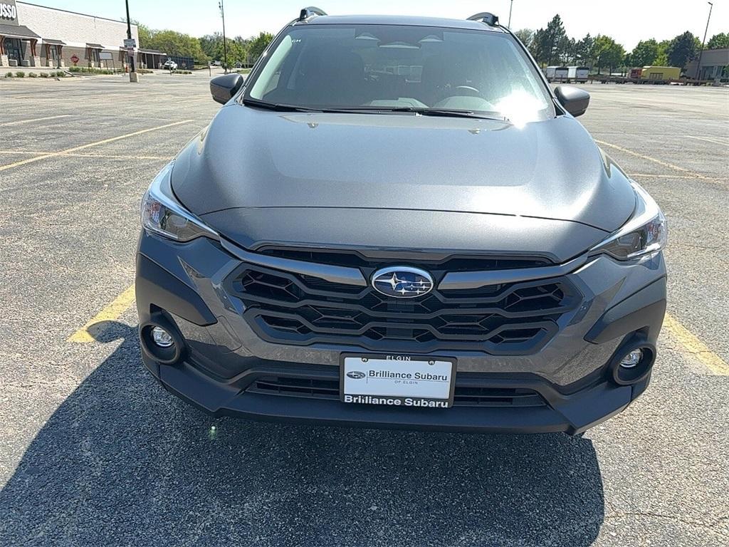 new 2025 Subaru Crosstrek car, priced at $31,430