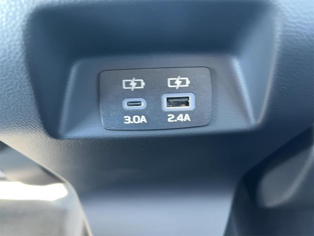 new 2025 Subaru Crosstrek car, priced at $31,430