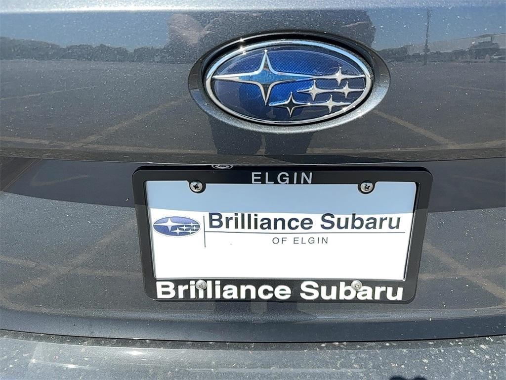 new 2025 Subaru Crosstrek car, priced at $31,430