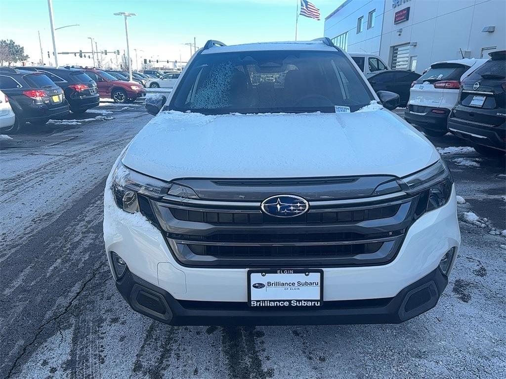 new 2025 Subaru Forester car, priced at $40,061