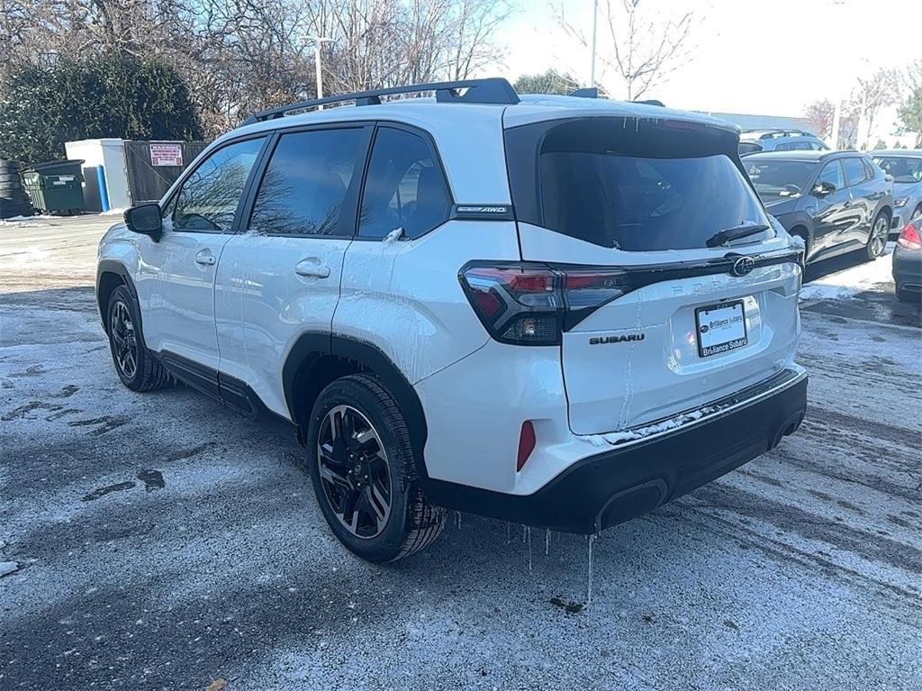 new 2025 Subaru Forester car, priced at $40,061