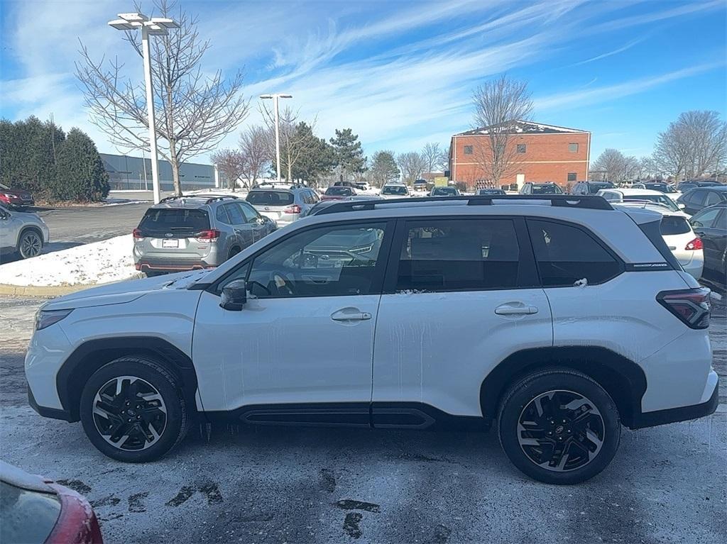 new 2025 Subaru Forester car, priced at $40,061