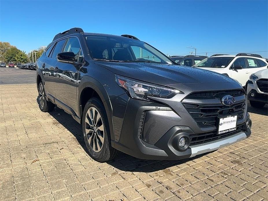 new 2025 Subaru Outback car, priced at $40,451