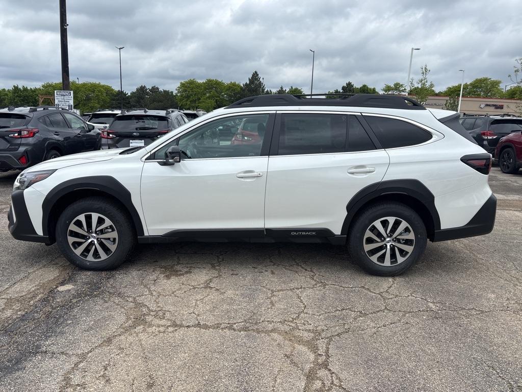 new 2025 Subaru Outback car, priced at $36,765