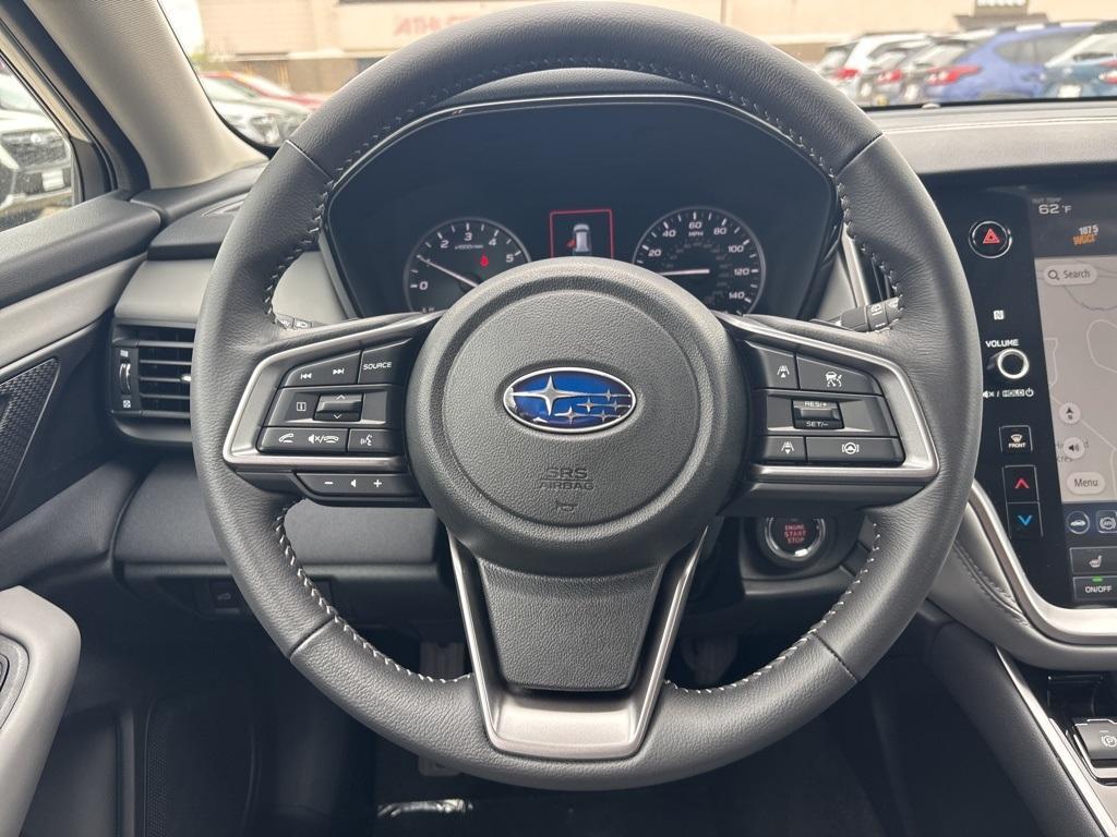 new 2025 Subaru Outback car, priced at $36,765