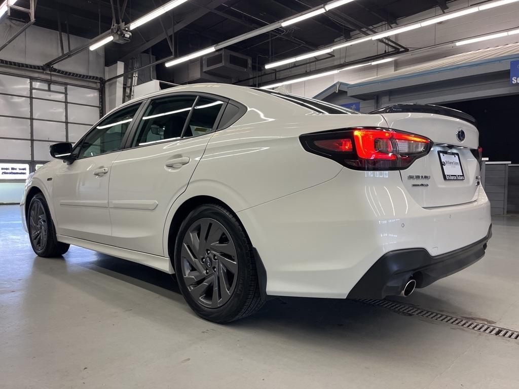used 2025 Subaru Legacy car, priced at $32,995