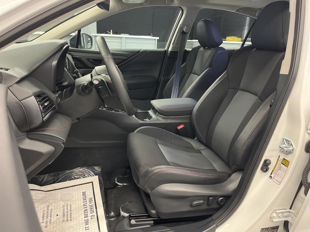 used 2025 Subaru Legacy car, priced at $32,995