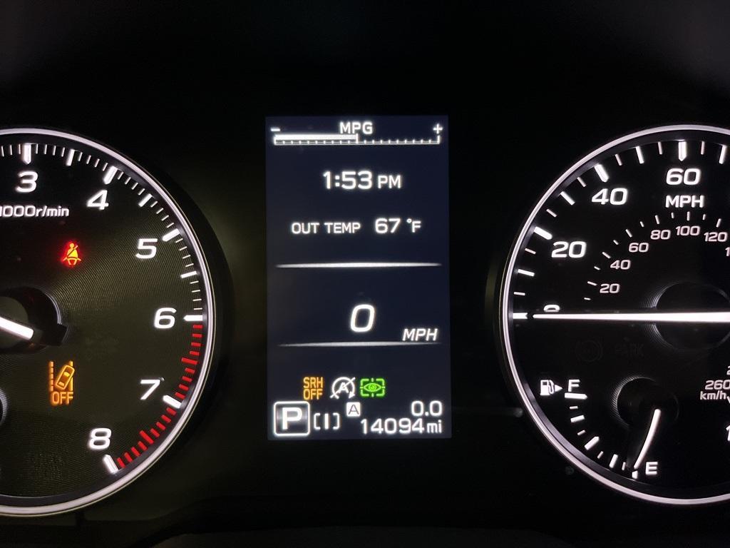 used 2025 Subaru Legacy car, priced at $32,995