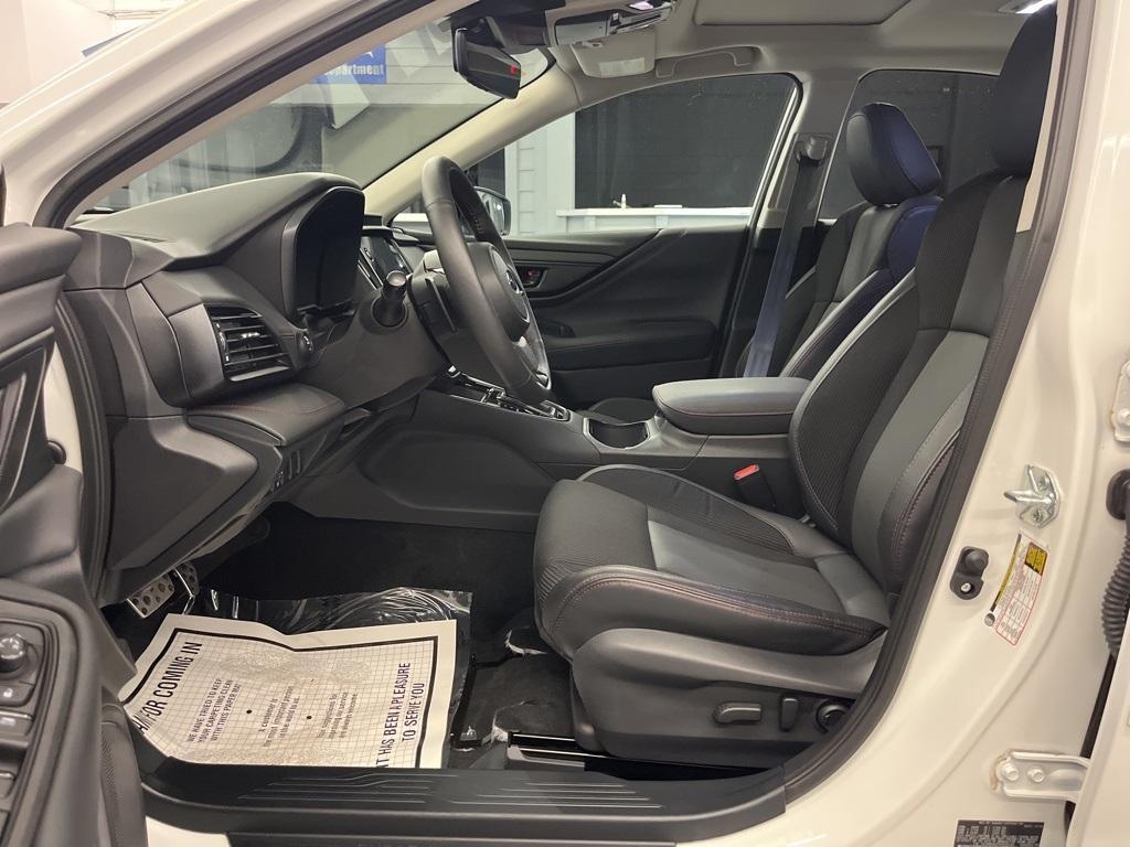 used 2025 Subaru Legacy car, priced at $32,995