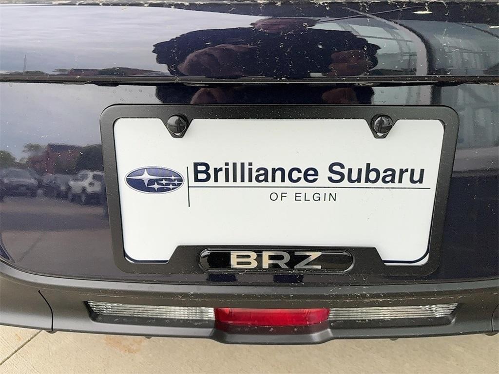new 2025 Subaru BRZ car, priced at $36,730