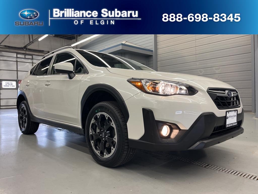 used 2023 Subaru Crosstrek car, priced at $25,890
