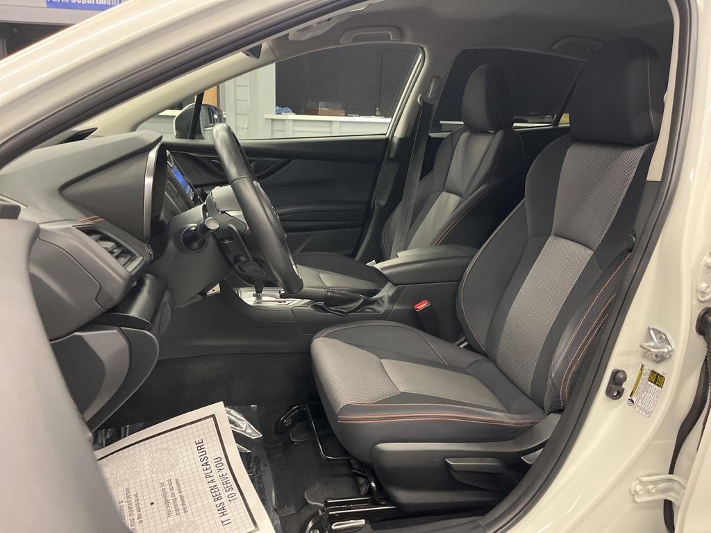 used 2023 Subaru Crosstrek car, priced at $25,890