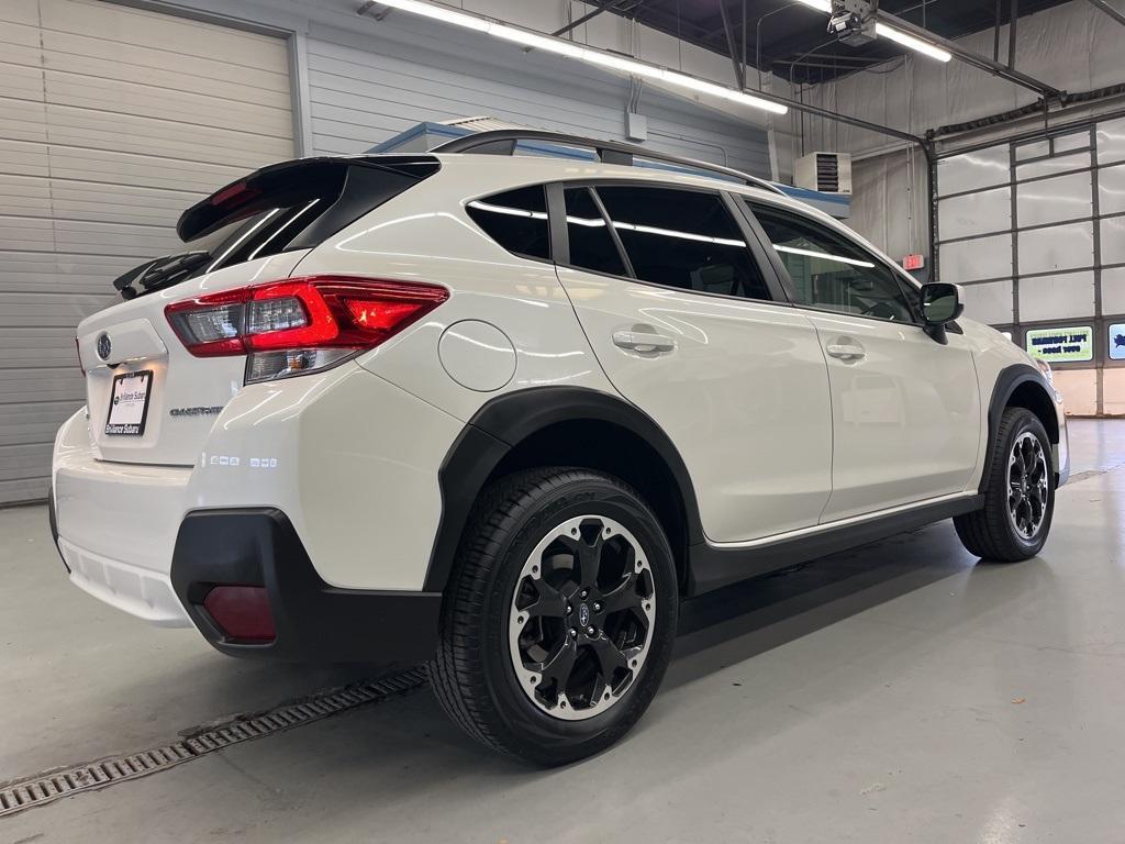 used 2023 Subaru Crosstrek car, priced at $25,890