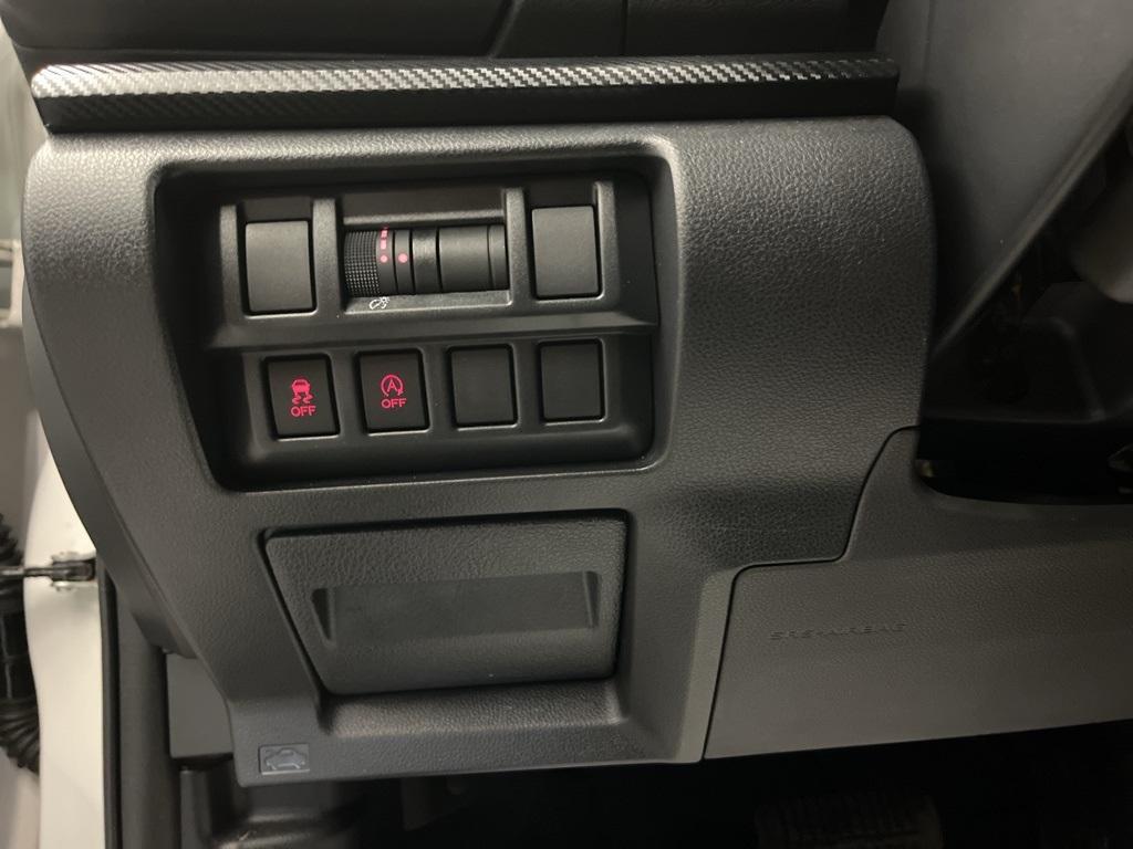 used 2023 Subaru Crosstrek car, priced at $25,890