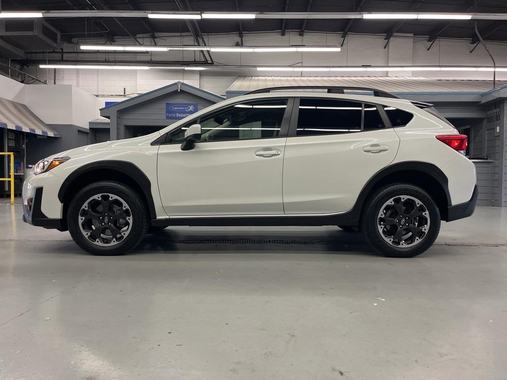 used 2023 Subaru Crosstrek car, priced at $25,890